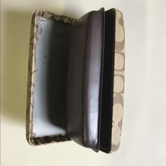 Coach Glasses Hard Case - Picture 6 of 6